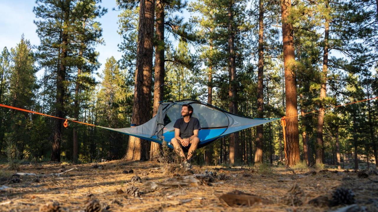 Adventure Forest Campismo de Luxo Castellane