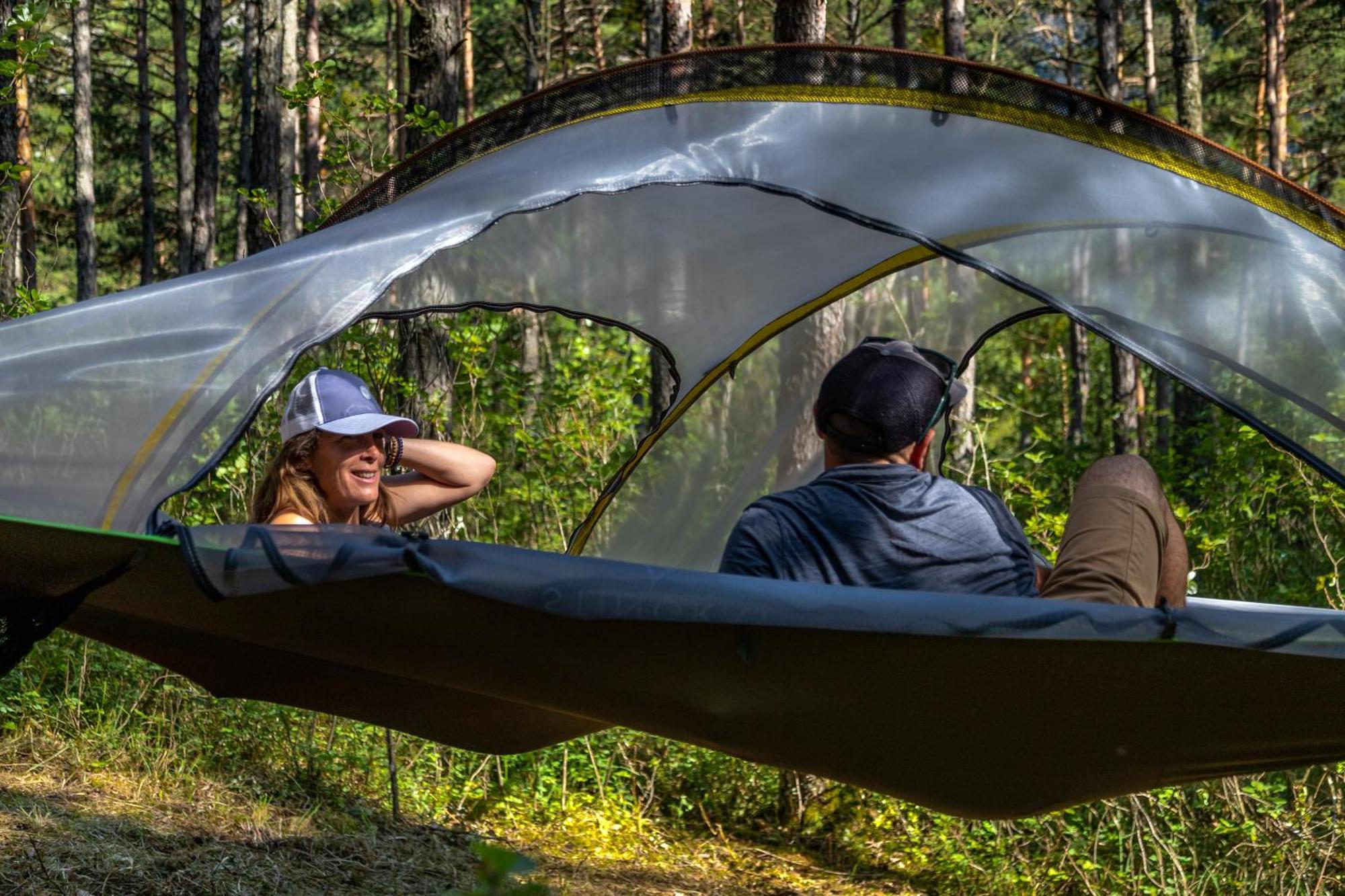 Campismo de Luxo Adventure Forest