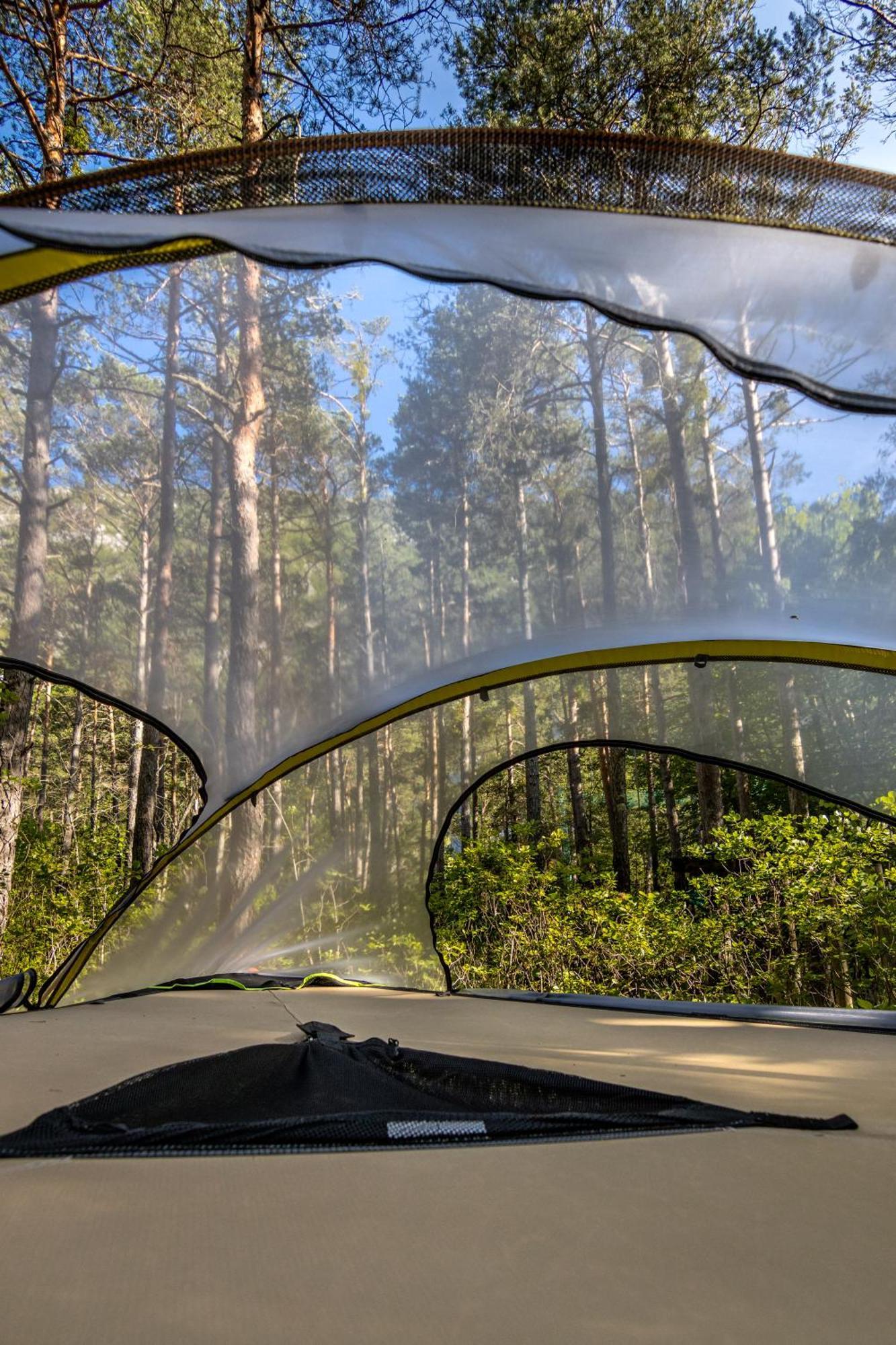 Campismo de Luxo Adventure Forest Castellane