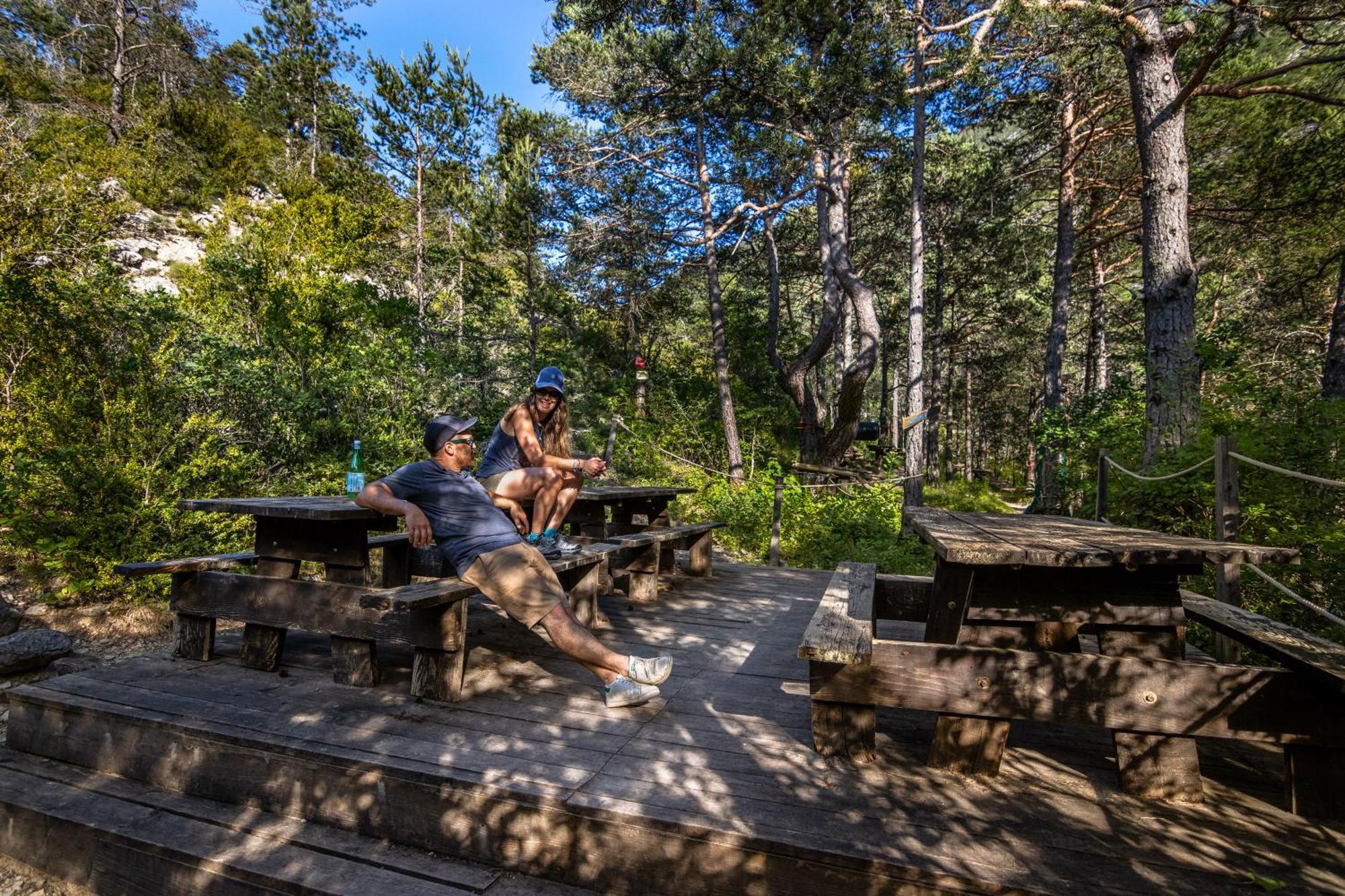 Campismo de Luxo Adventure Forest *