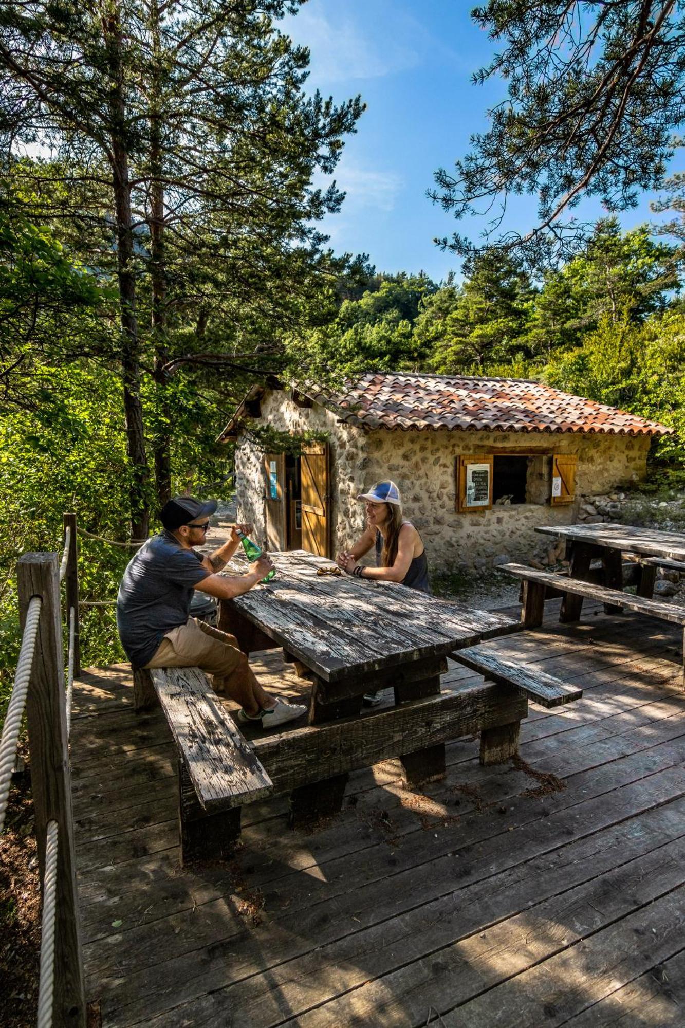 Adventure Forest Campismo de Luxo