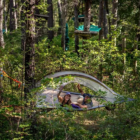 Adventure Forest Castellane Exterior photo