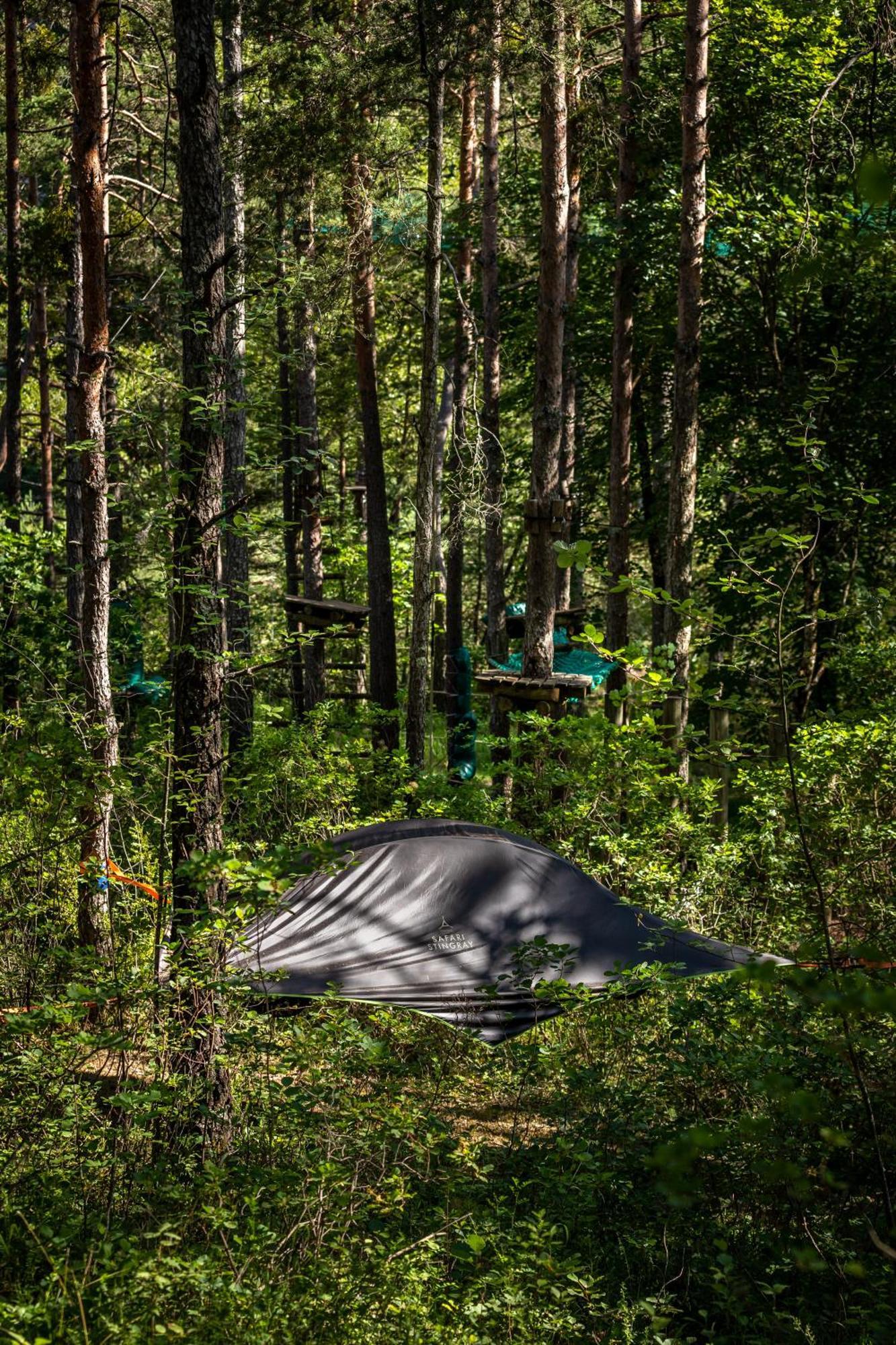 Luxuszelt Adventure Forest Castellane