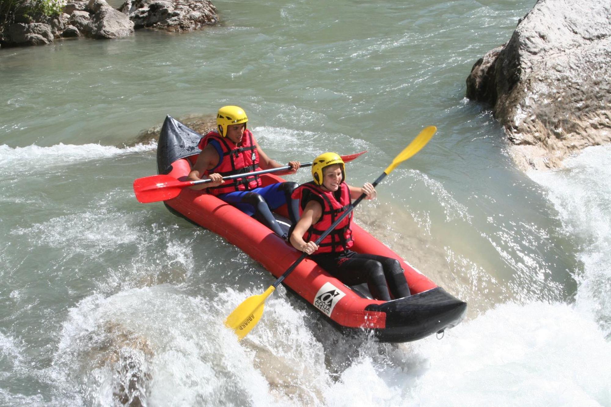 Adventure Forest Castellane